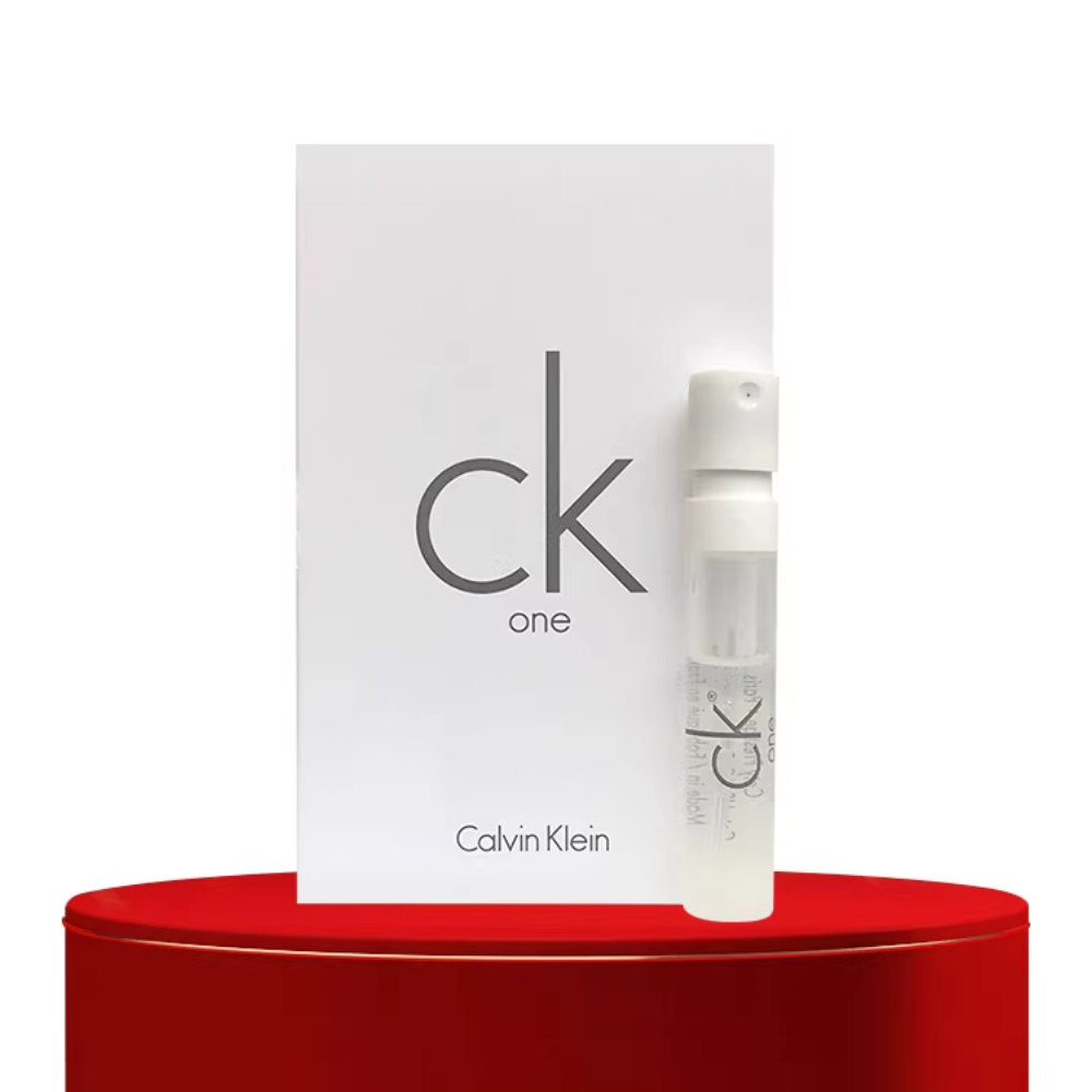 Calvin Klein CK ONE EDT 1.2ML ,Calvin Klein CK ONE EDT รีวิว , Calvin Klein CK ONE EDT,รีวิว : CK Calvin Klein CK ONE Eau De Toilette